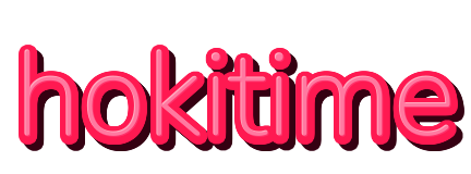 hokitime — logo kanal